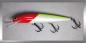 Preview: Karikko Wobbler, Länge: 11 cm, Farbe: Red Head 028, schwimmend, von Suomen Uistin The Finnish Lure Company (Jarmo Rapala)